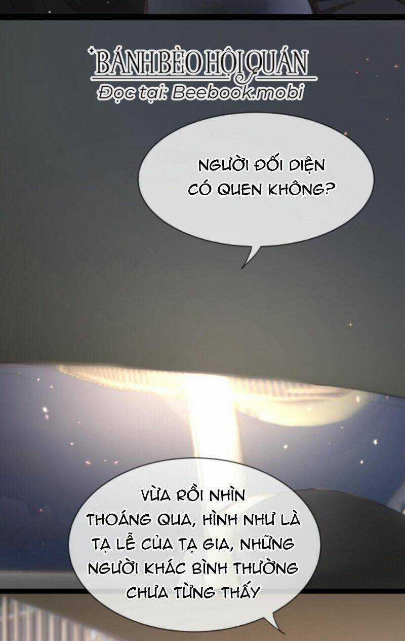 Tình Yêu Cháy Bỏng Chapter 11 trang 33