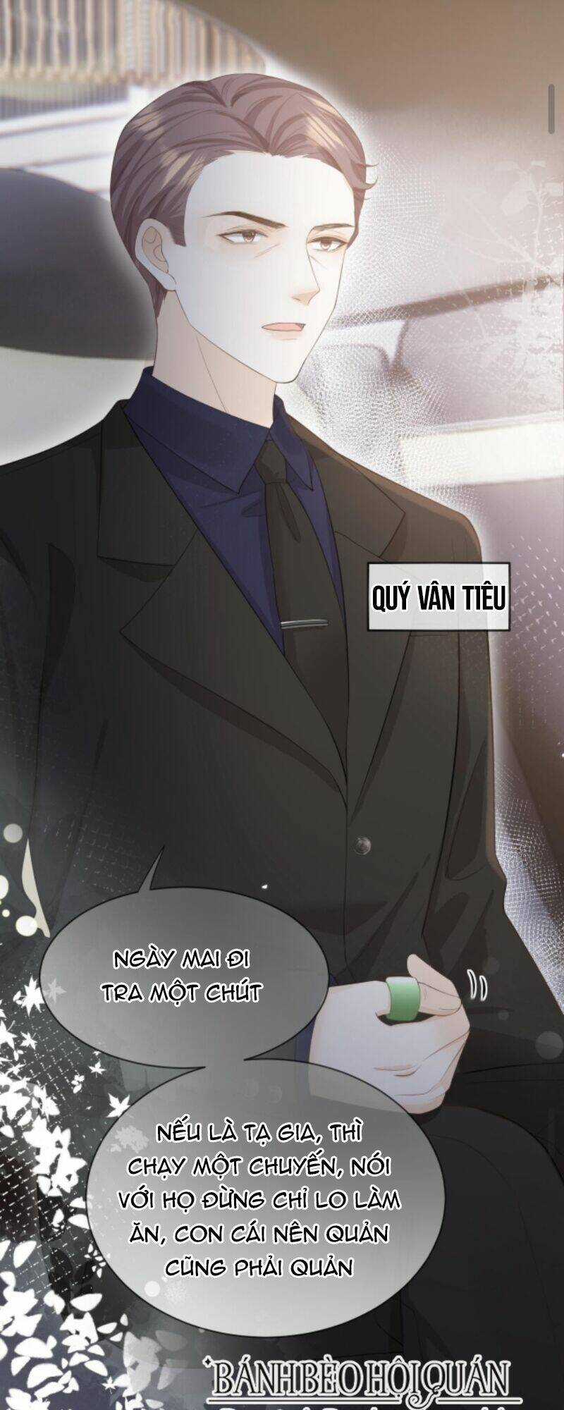 Tình Yêu Cháy Bỏng Chapter 11 trang 34