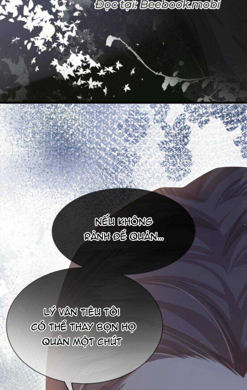 Tình Yêu Cháy Bỏng Chapter 11 trang 35