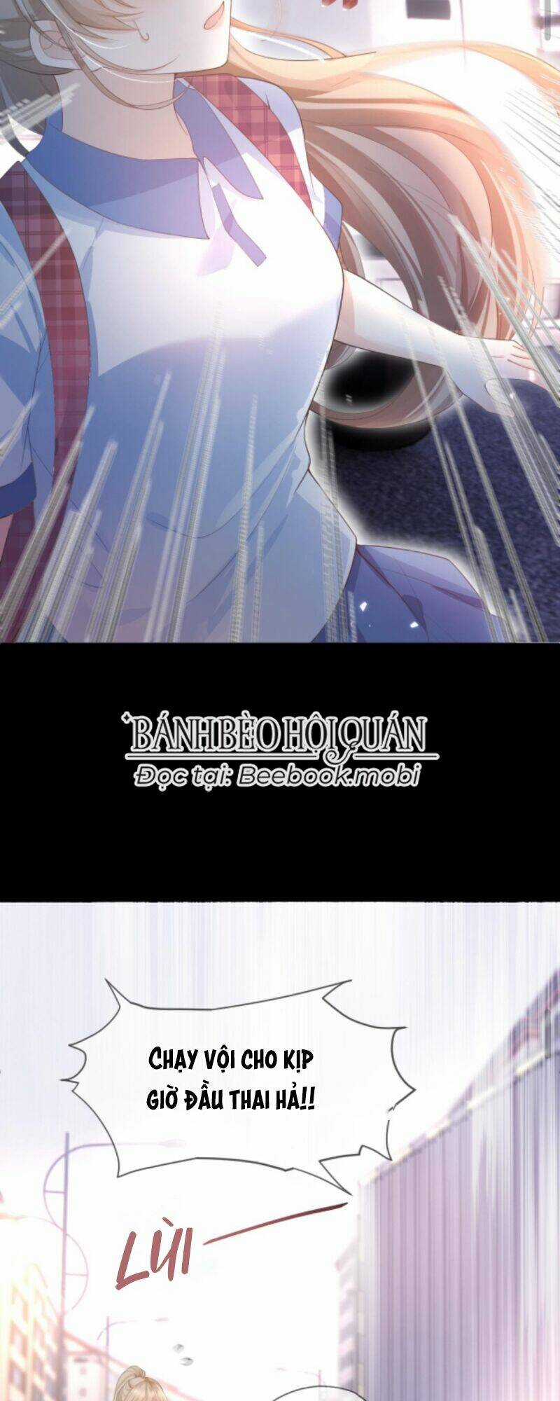 Tình Yêu Cháy Bỏng Chapter 11 trang 4