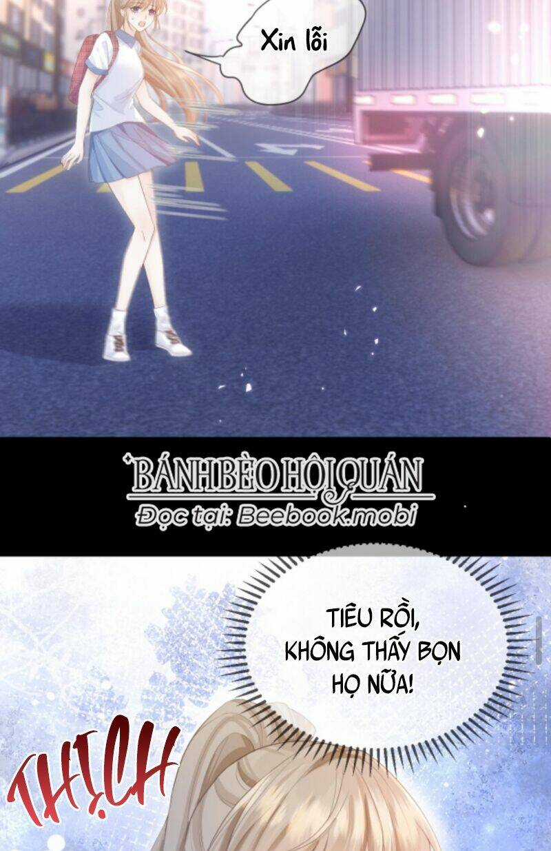 Tình Yêu Cháy Bỏng Chapter 11 trang 5