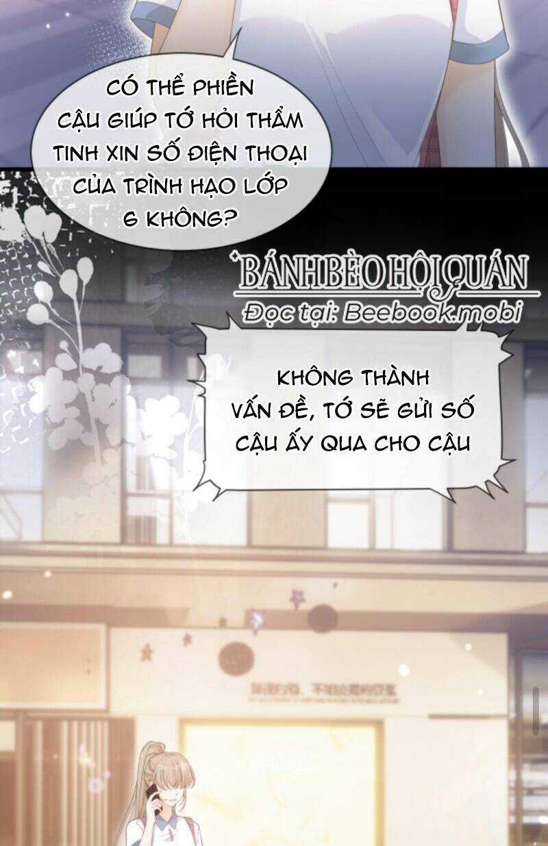 Tình Yêu Cháy Bỏng Chapter 11 trang 9