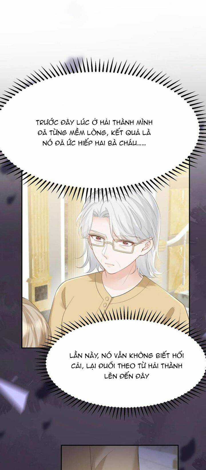 Tình Yêu Cháy Bỏng Chapter 110 trang 0