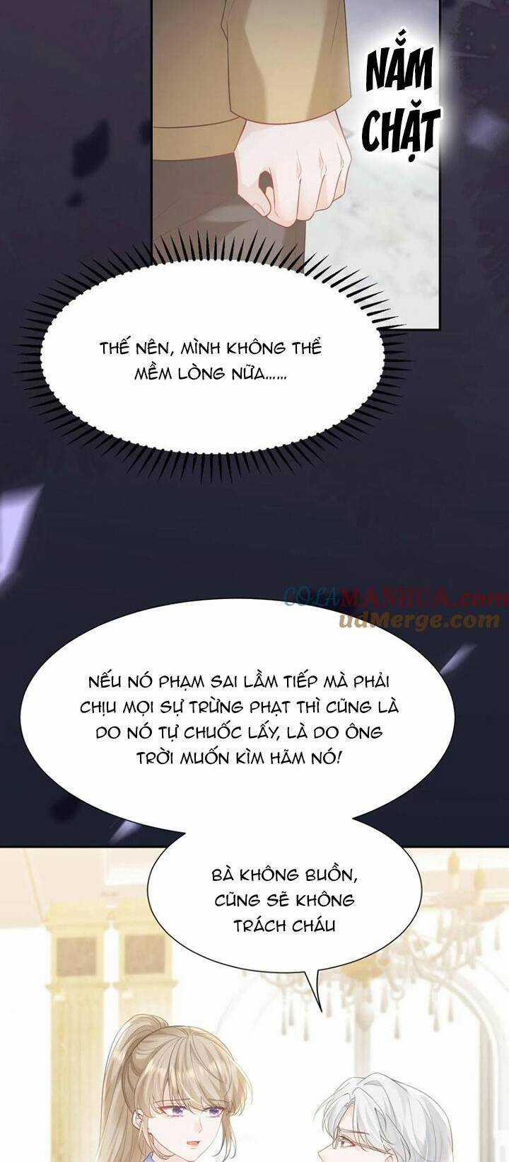 Tình Yêu Cháy Bỏng Chapter 110 trang 1