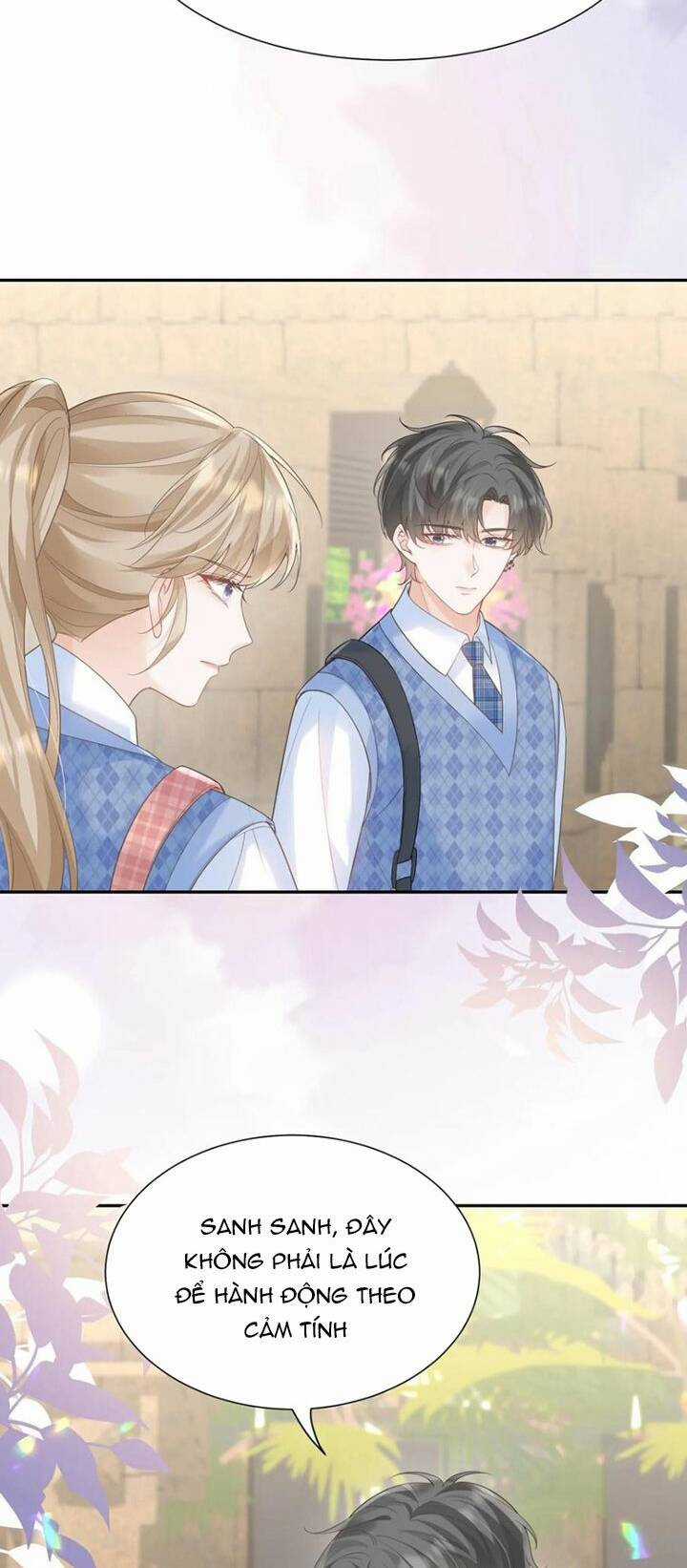 Tình Yêu Cháy Bỏng Chapter 110 trang 13