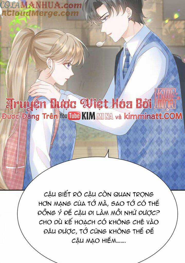 Tình Yêu Cháy Bỏng Chapter 110 trang 14