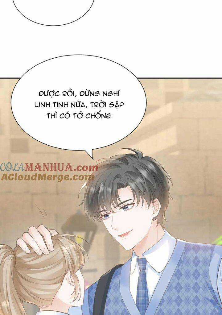 Tình Yêu Cháy Bỏng Chapter 110 trang 16