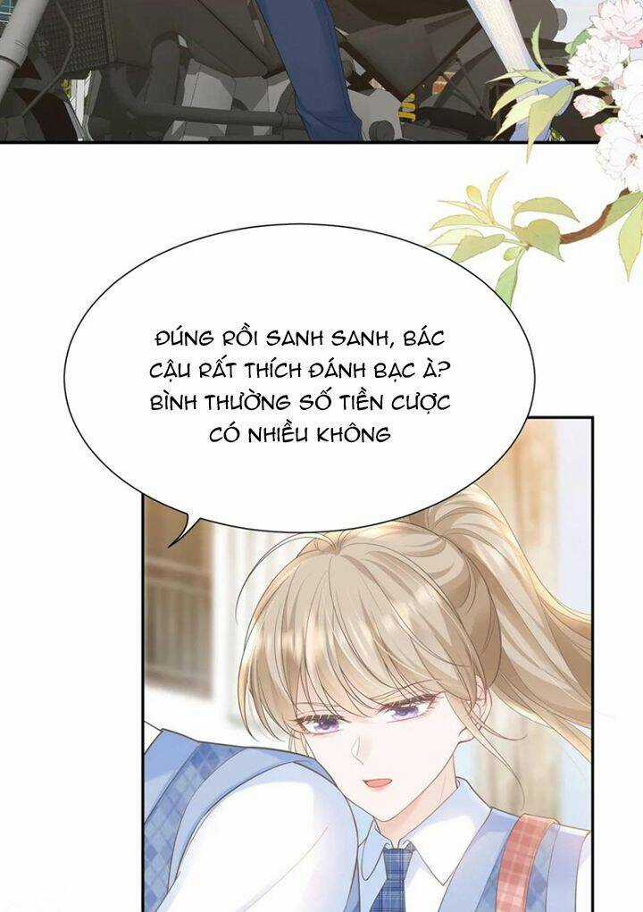 Tình Yêu Cháy Bỏng Chapter 110 trang 20