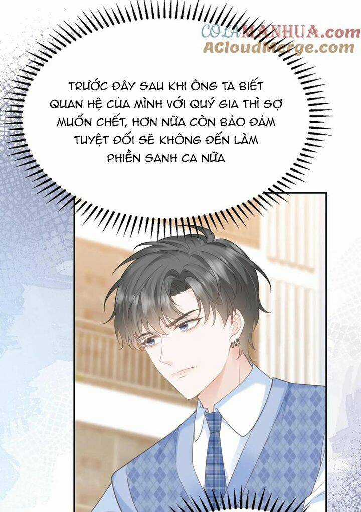 Tình Yêu Cháy Bỏng Chapter 110 trang 24