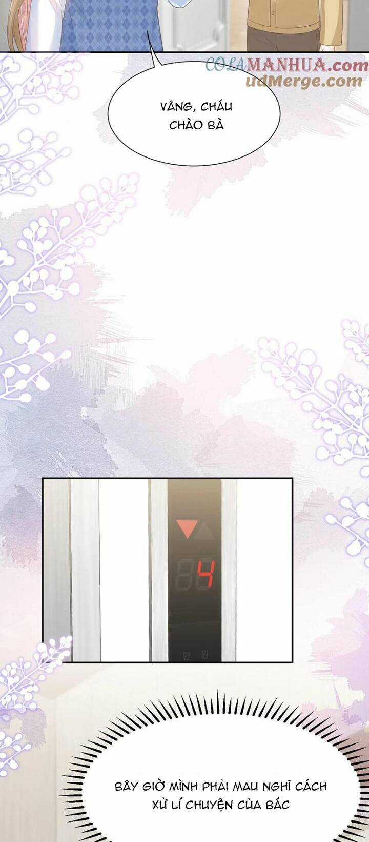 Tình Yêu Cháy Bỏng Chapter 110 trang 3