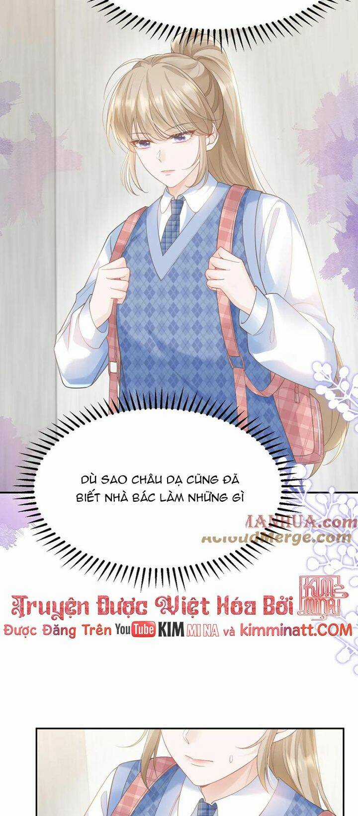 Tình Yêu Cháy Bỏng Chapter 110 trang 4