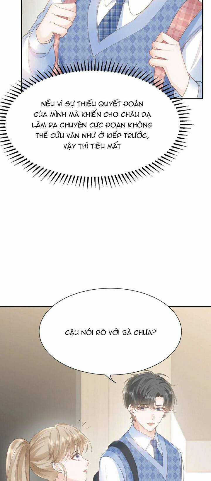 Tình Yêu Cháy Bỏng Chapter 110 trang 5