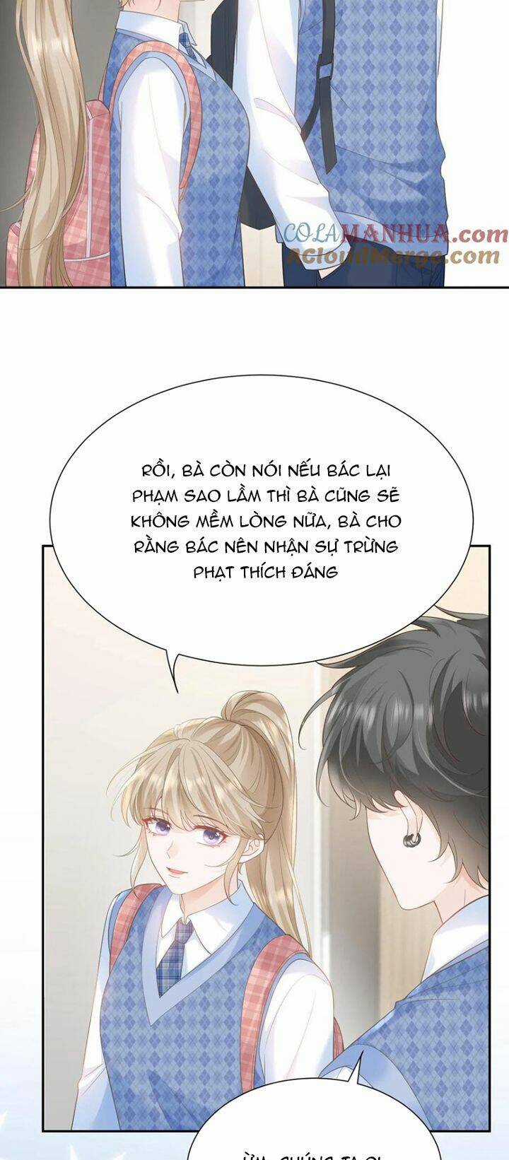 Tình Yêu Cháy Bỏng Chapter 110 trang 6