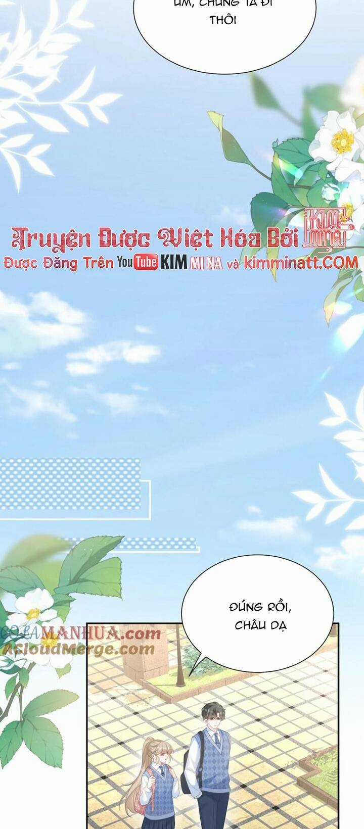 Tình Yêu Cháy Bỏng Chapter 110 trang 7