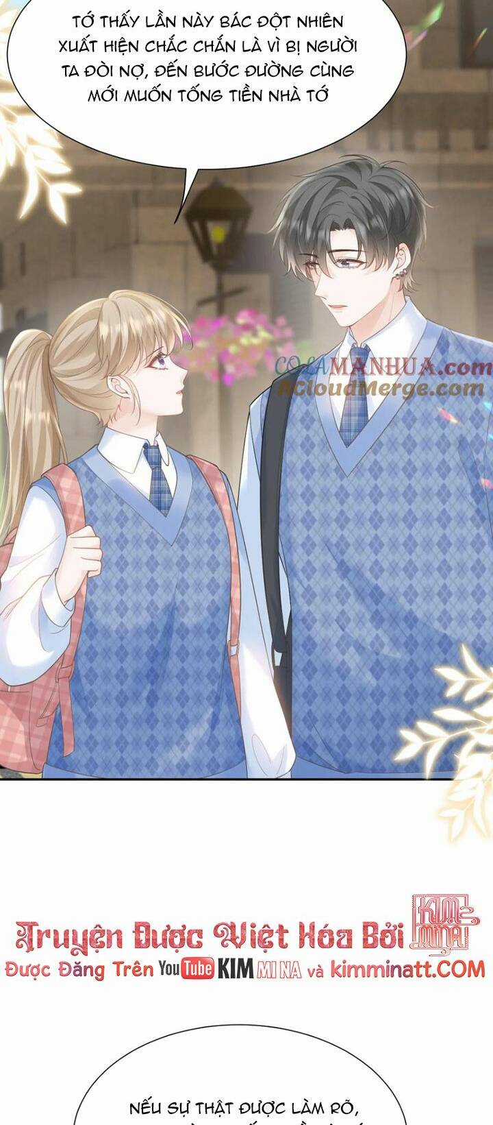 Tình Yêu Cháy Bỏng Chapter 110 trang 9