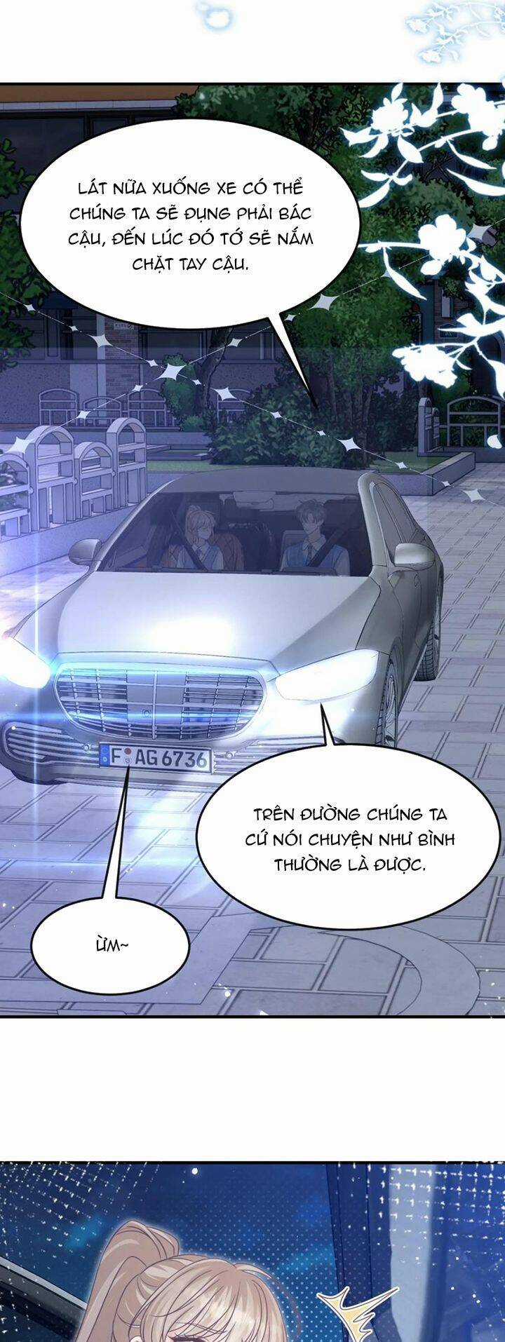 Tình Yêu Cháy Bỏng Chapter 111 trang 0
