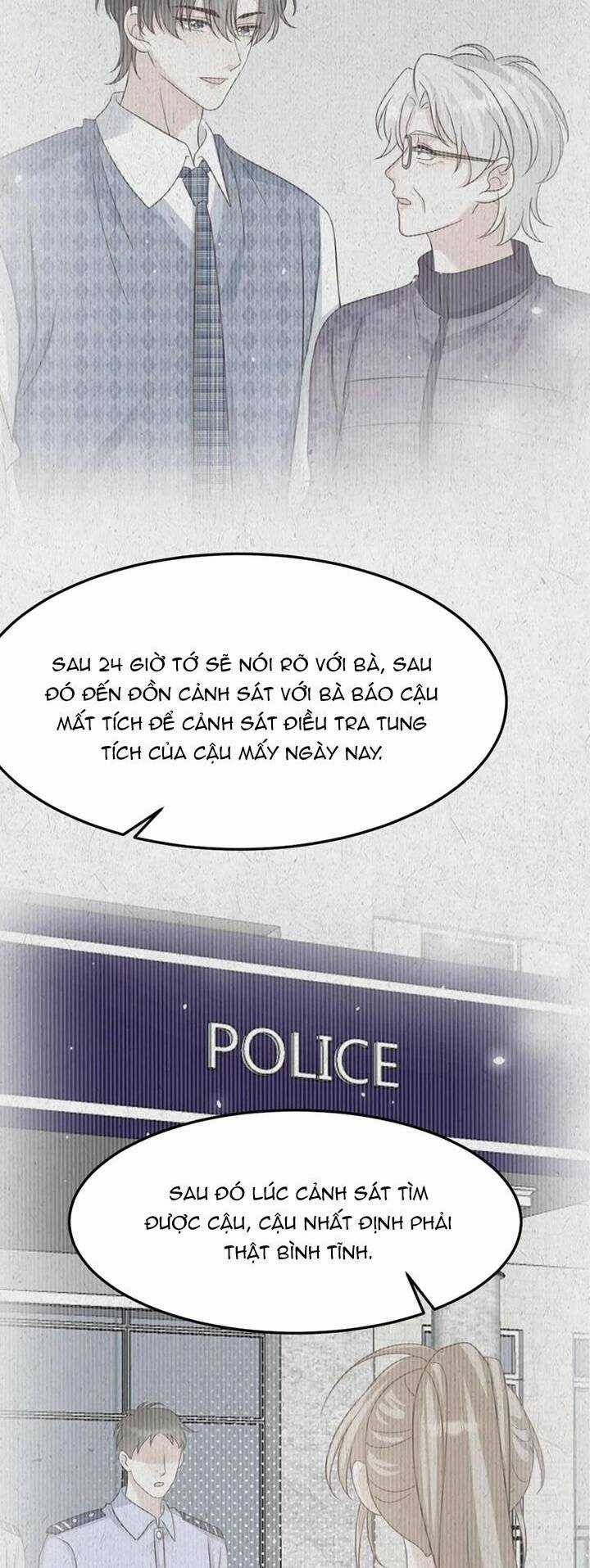 Tình Yêu Cháy Bỏng Chapter 111 trang 11