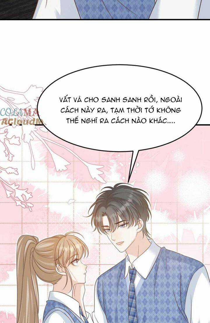 Tình Yêu Cháy Bỏng Chapter 111 trang 14