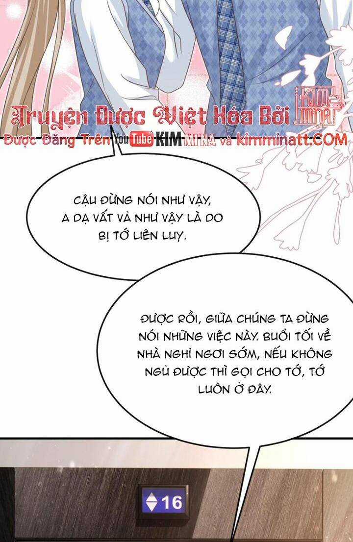 Tình Yêu Cháy Bỏng Chapter 111 trang 15