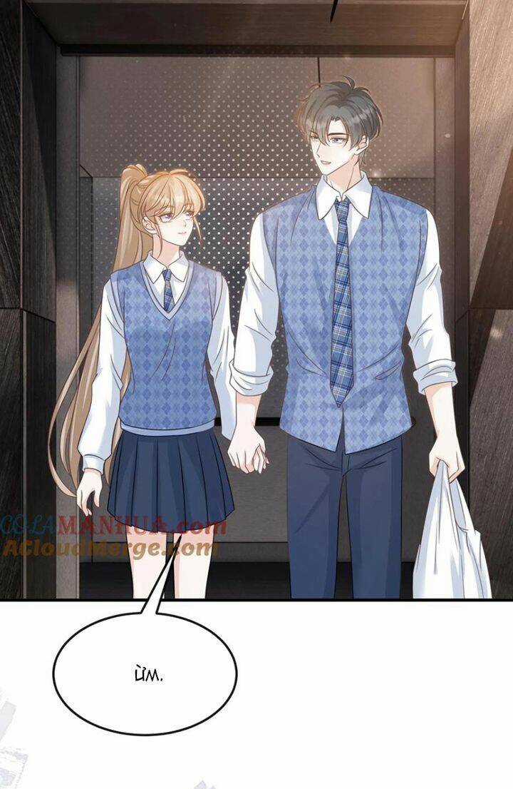 Tình Yêu Cháy Bỏng Chapter 111 trang 16