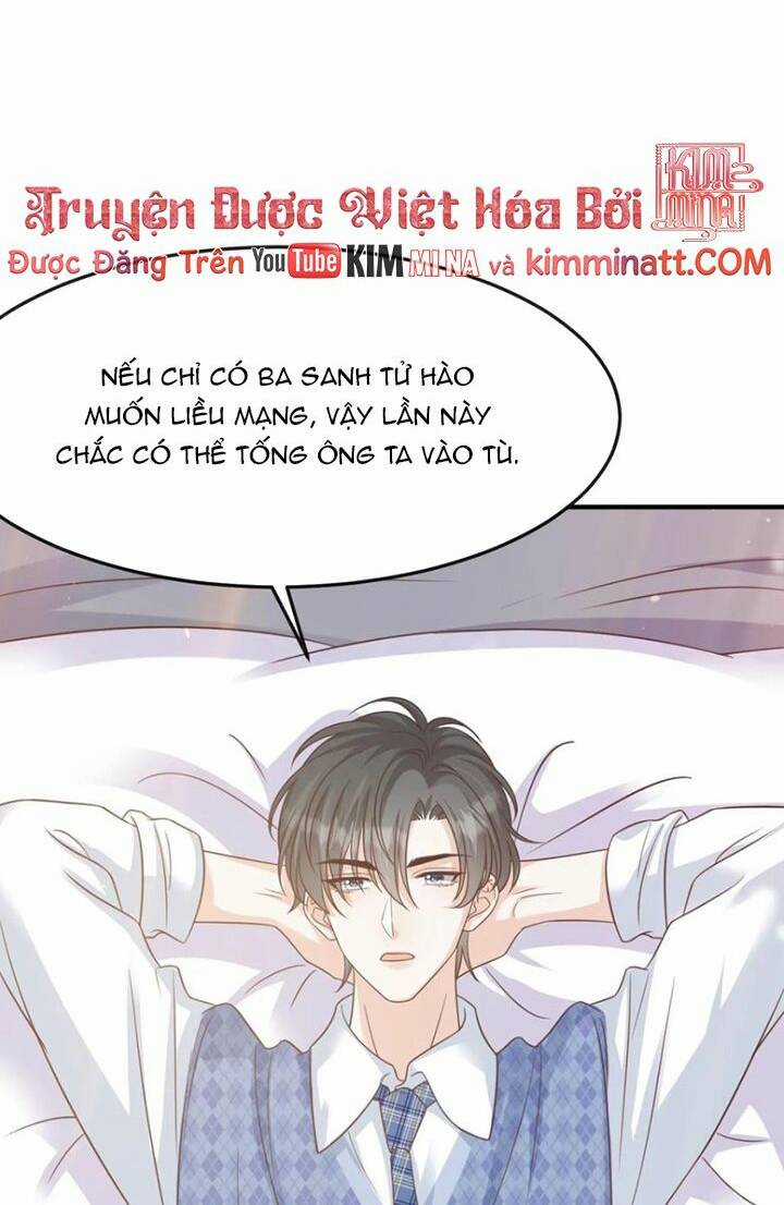 Tình Yêu Cháy Bỏng Chapter 111 trang 19