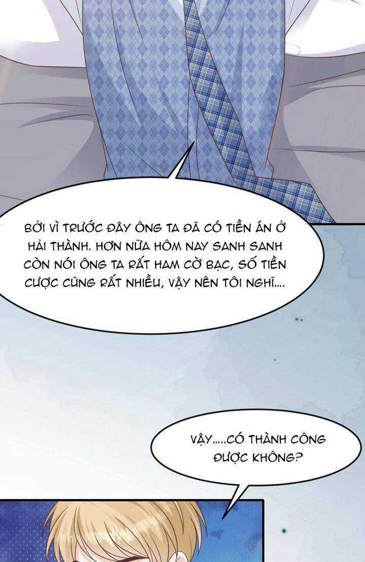 Tình Yêu Cháy Bỏng Chapter 111 trang 20