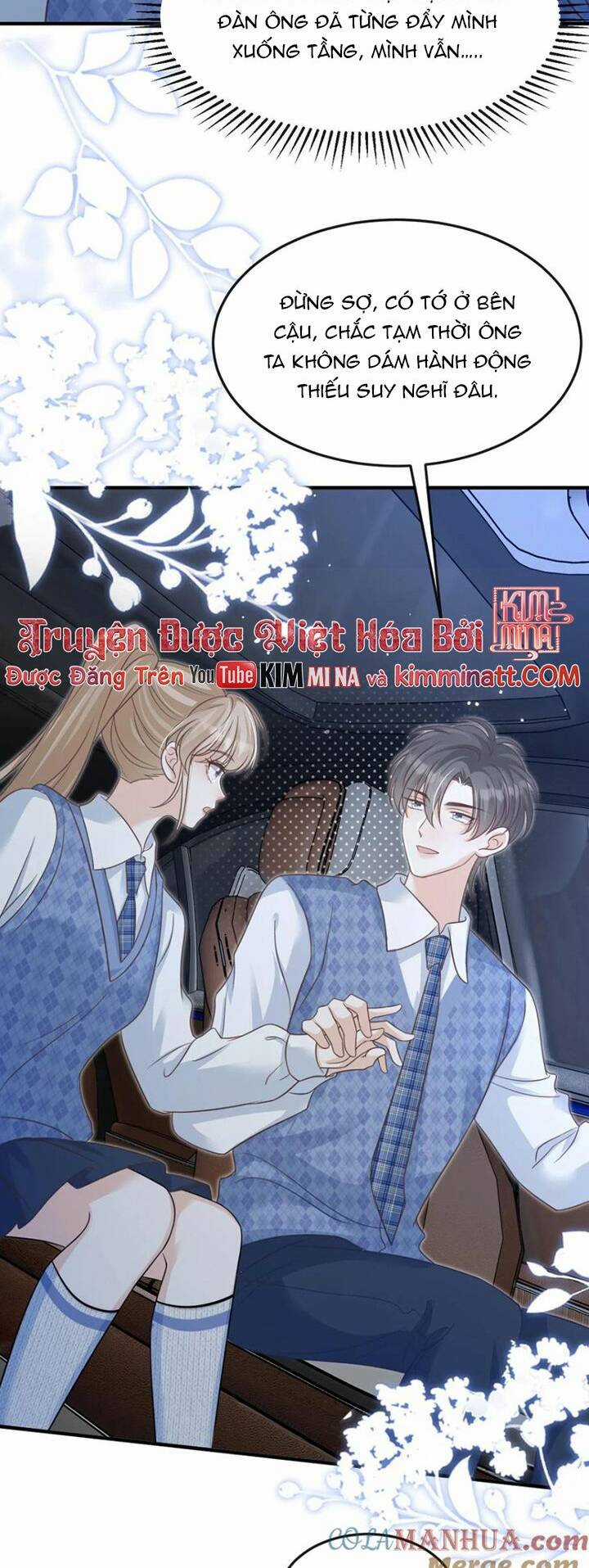 Tình Yêu Cháy Bỏng Chapter 111 trang 3