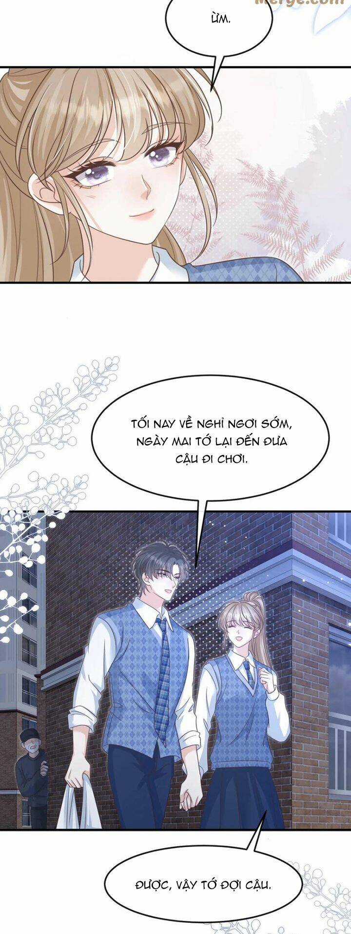 Tình Yêu Cháy Bỏng Chapter 111 trang 4