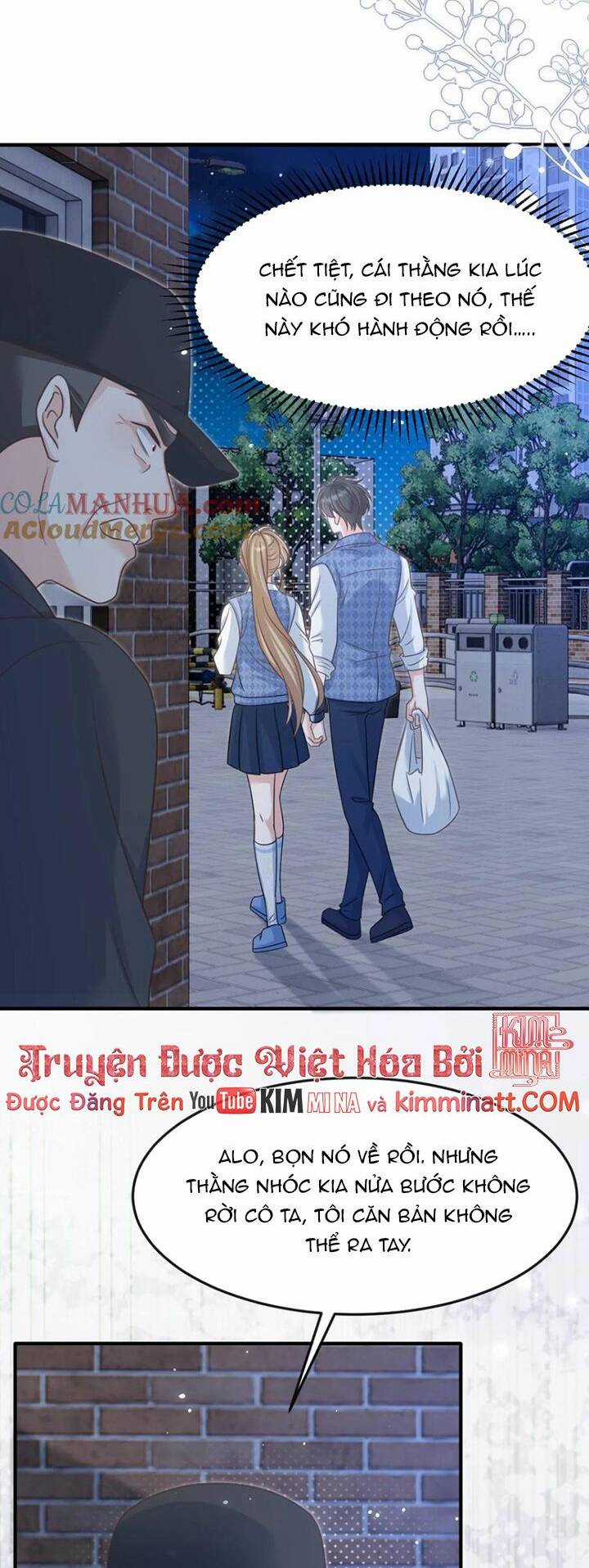 Tình Yêu Cháy Bỏng Chapter 111 trang 5