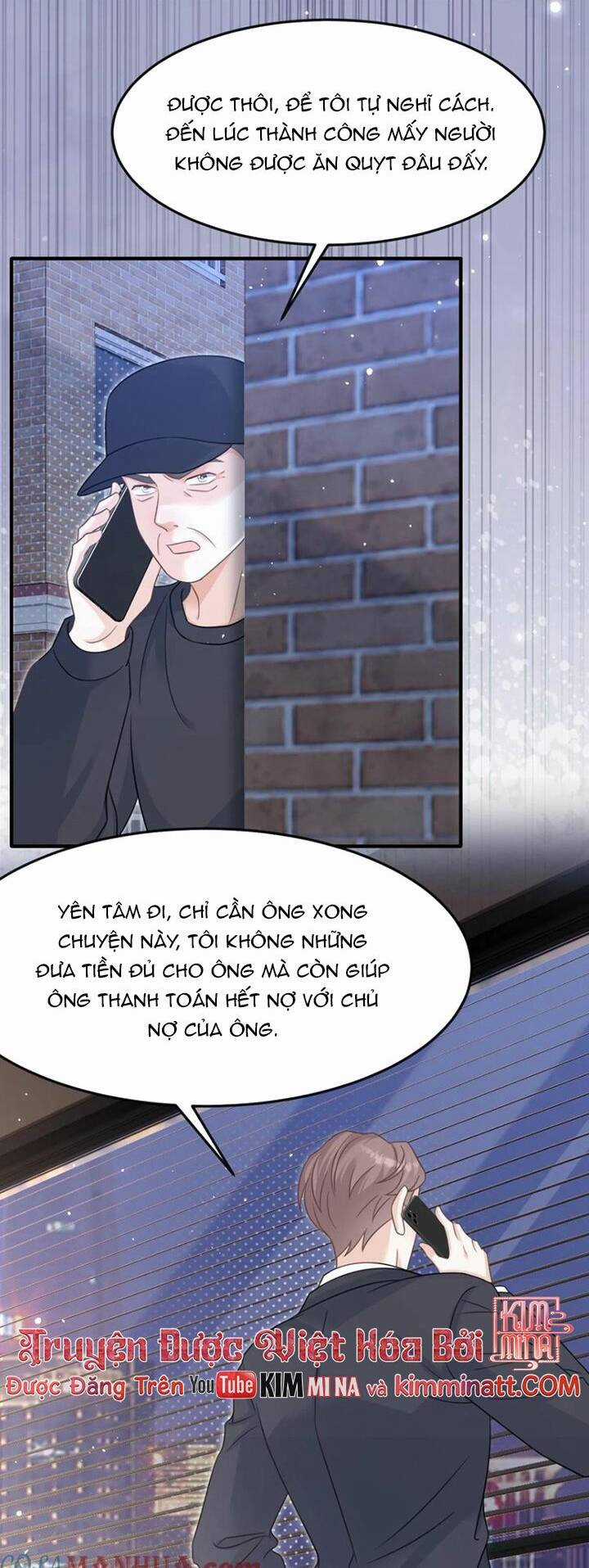 Tình Yêu Cháy Bỏng Chapter 111 trang 7