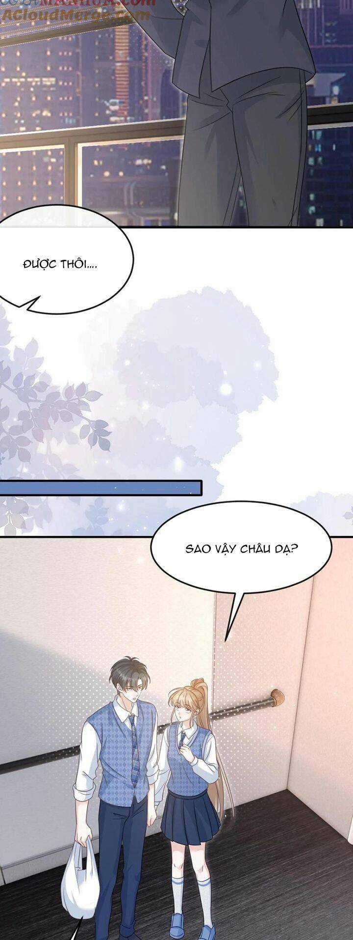 Tình Yêu Cháy Bỏng Chapter 111 trang 8