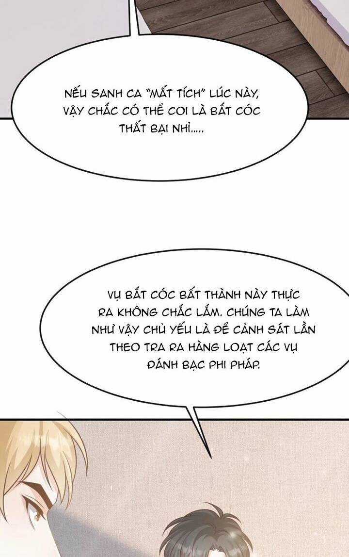 Tình Yêu Cháy Bỏng Chapter 112 trang 1