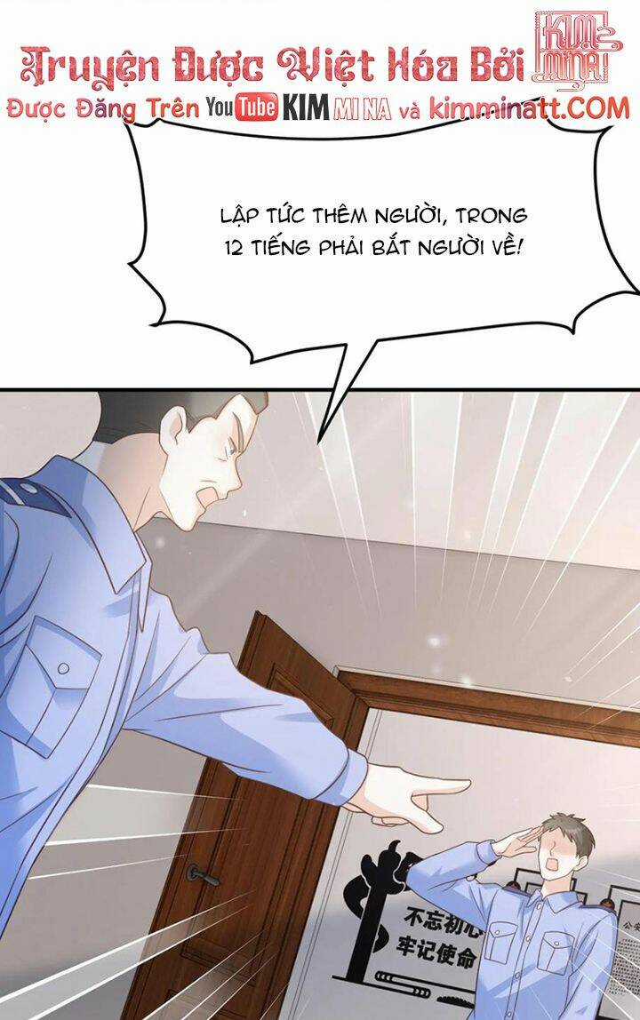 Tình Yêu Cháy Bỏng Chapter 112 trang 14