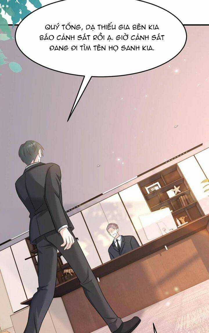 Tình Yêu Cháy Bỏng Chapter 112 trang 16