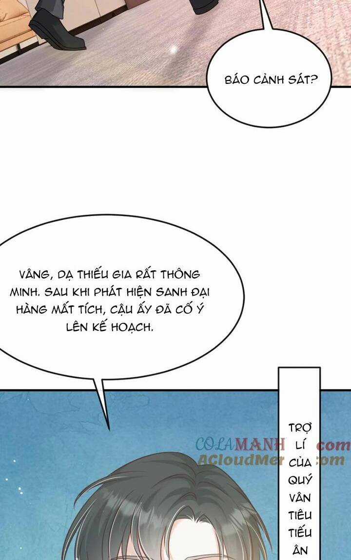 Tình Yêu Cháy Bỏng Chapter 112 trang 17