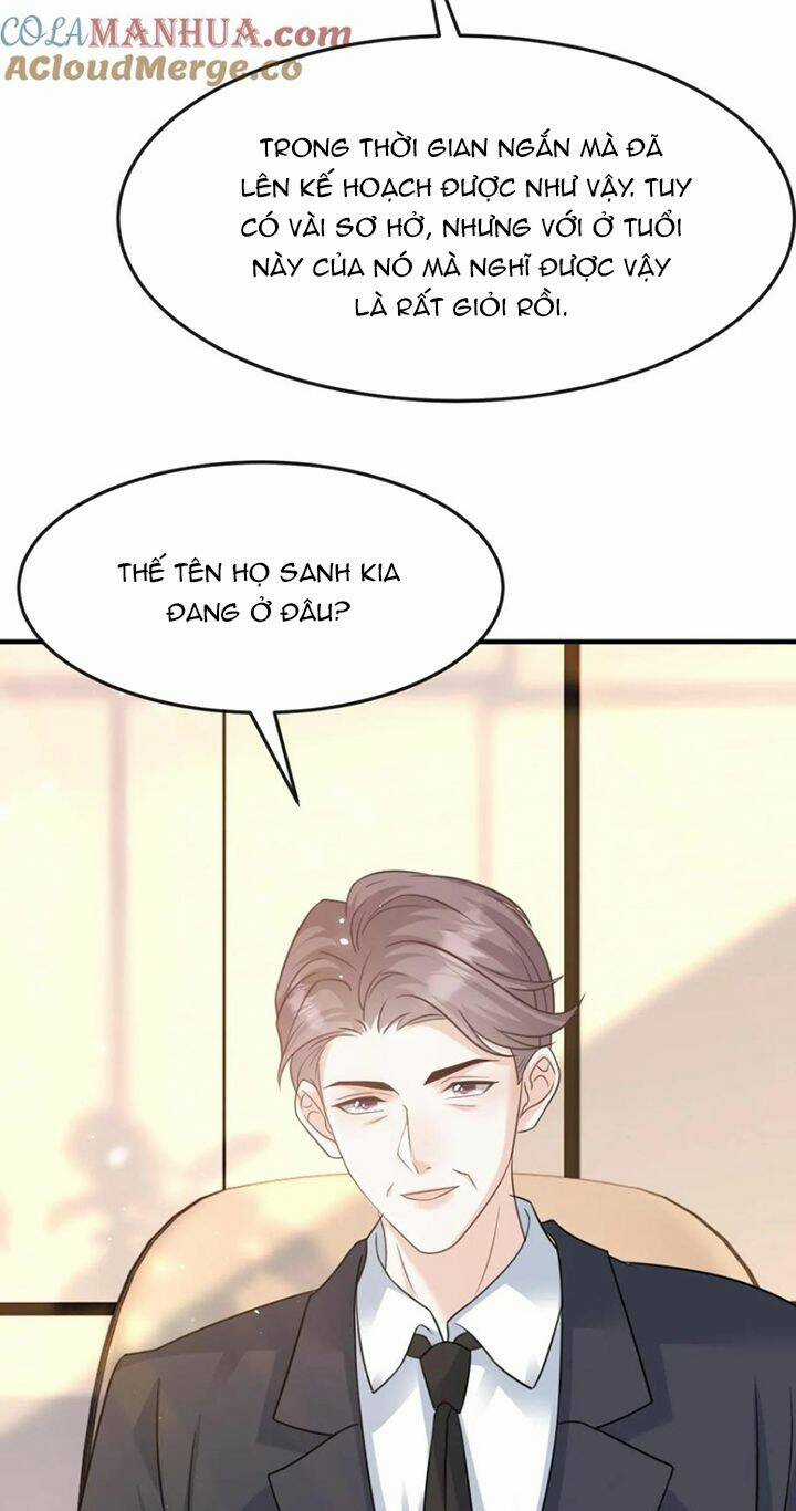 Tình Yêu Cháy Bỏng Chapter 112 trang 20