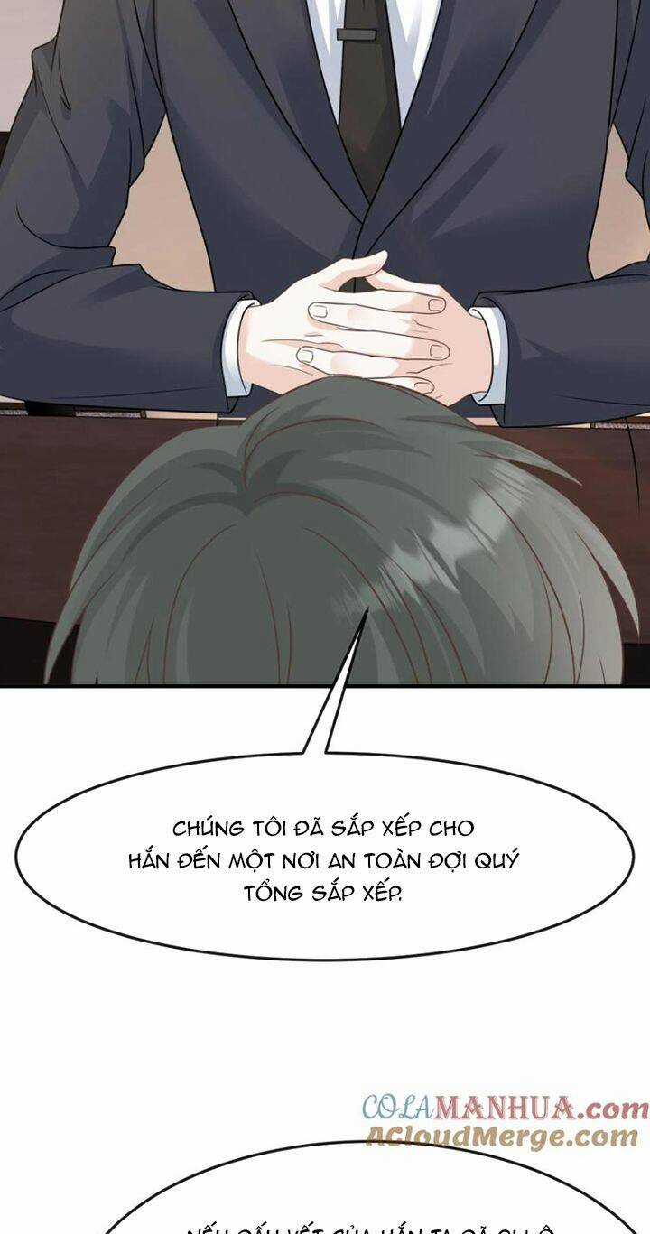 Tình Yêu Cháy Bỏng Chapter 112 trang 21