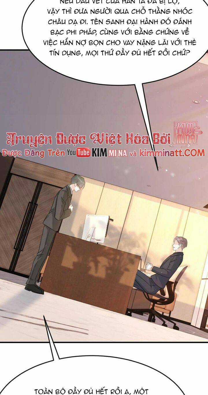 Tình Yêu Cháy Bỏng Chapter 112 trang 22