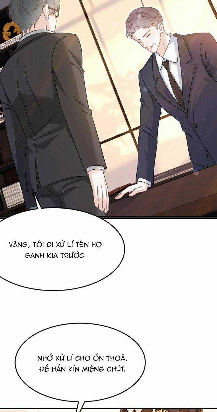 Tình Yêu Cháy Bỏng Chapter 112 trang 24