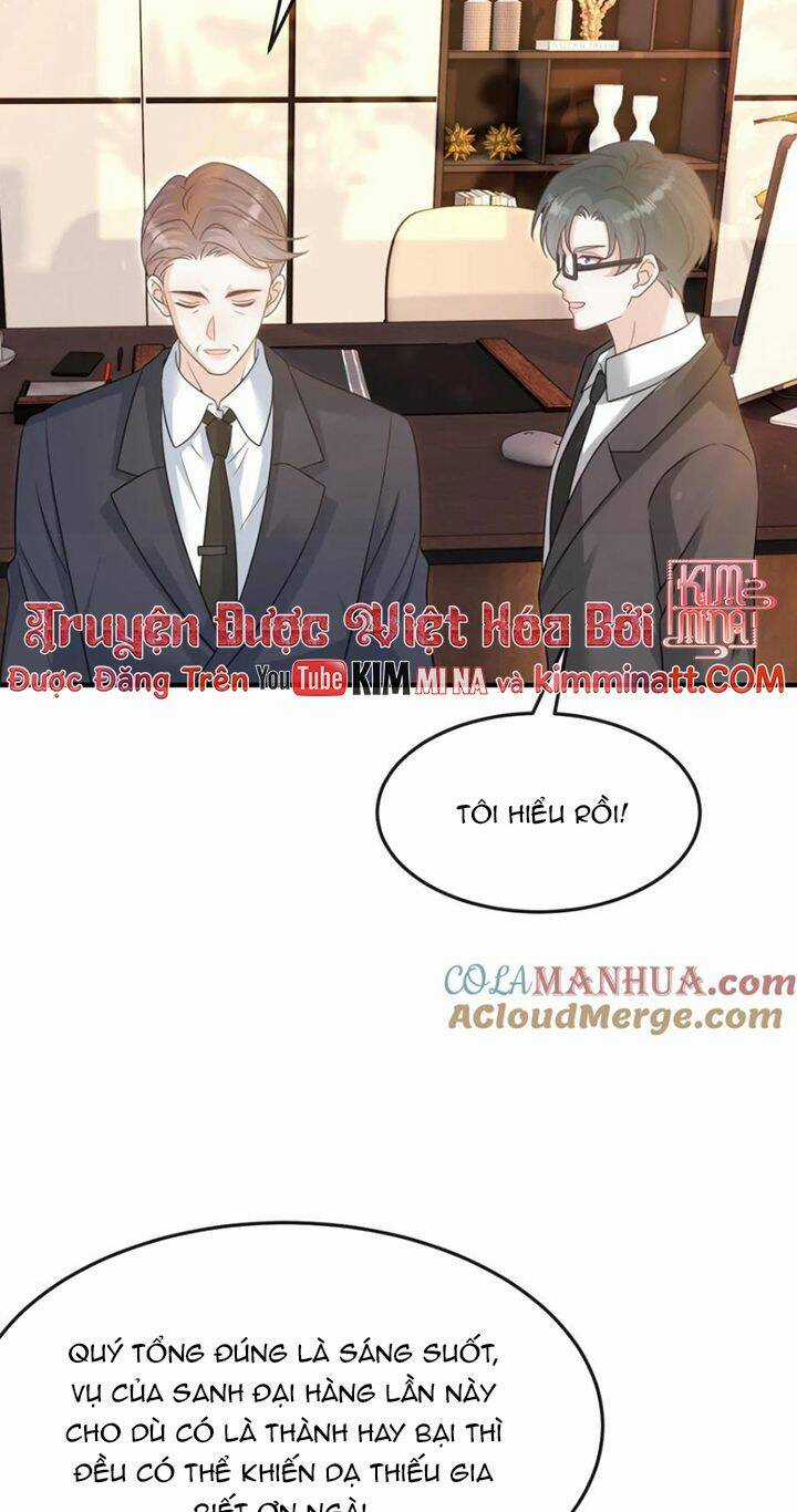 Tình Yêu Cháy Bỏng Chapter 112 trang 25