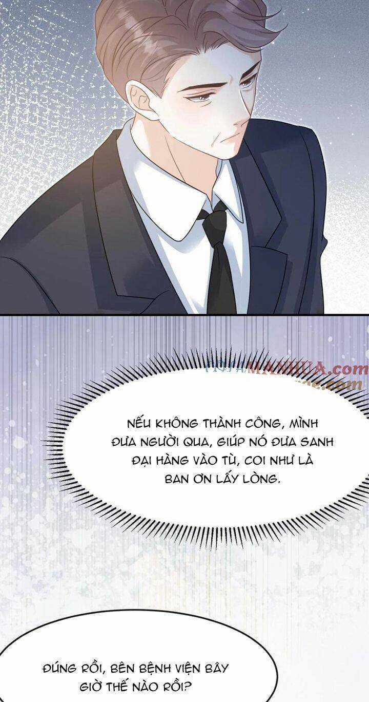 Tình Yêu Cháy Bỏng Chapter 112 trang 27