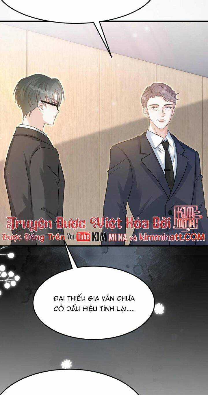 Tình Yêu Cháy Bỏng Chapter 112 trang 28