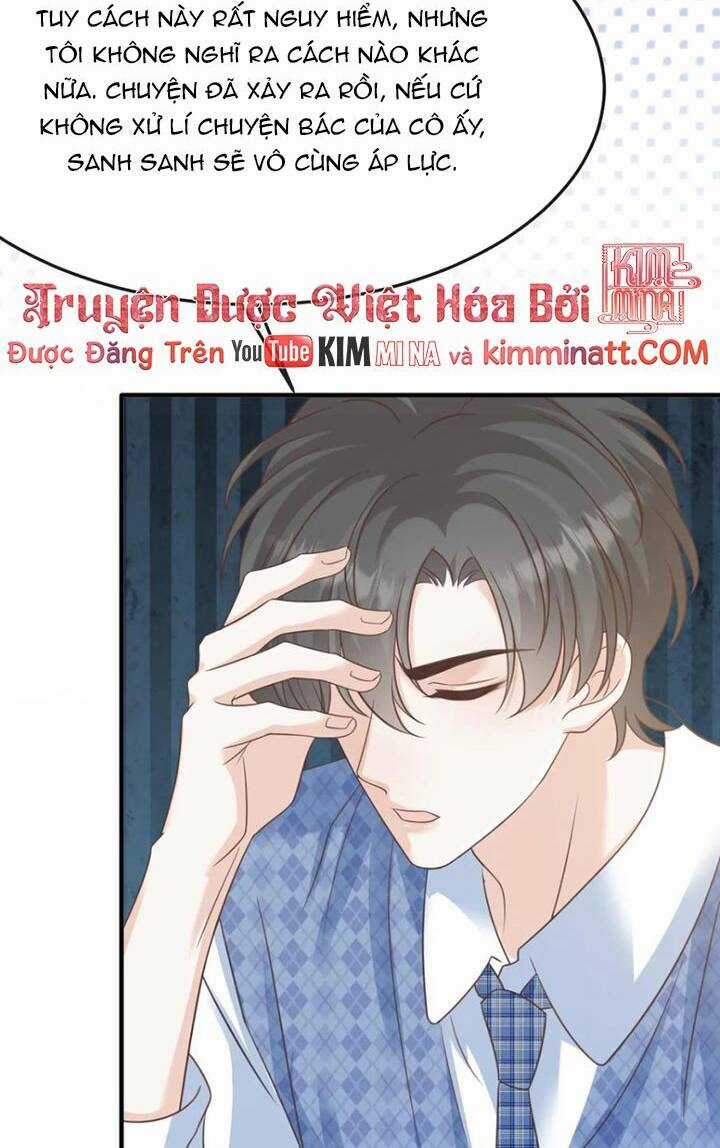 Tình Yêu Cháy Bỏng Chapter 112 trang 3