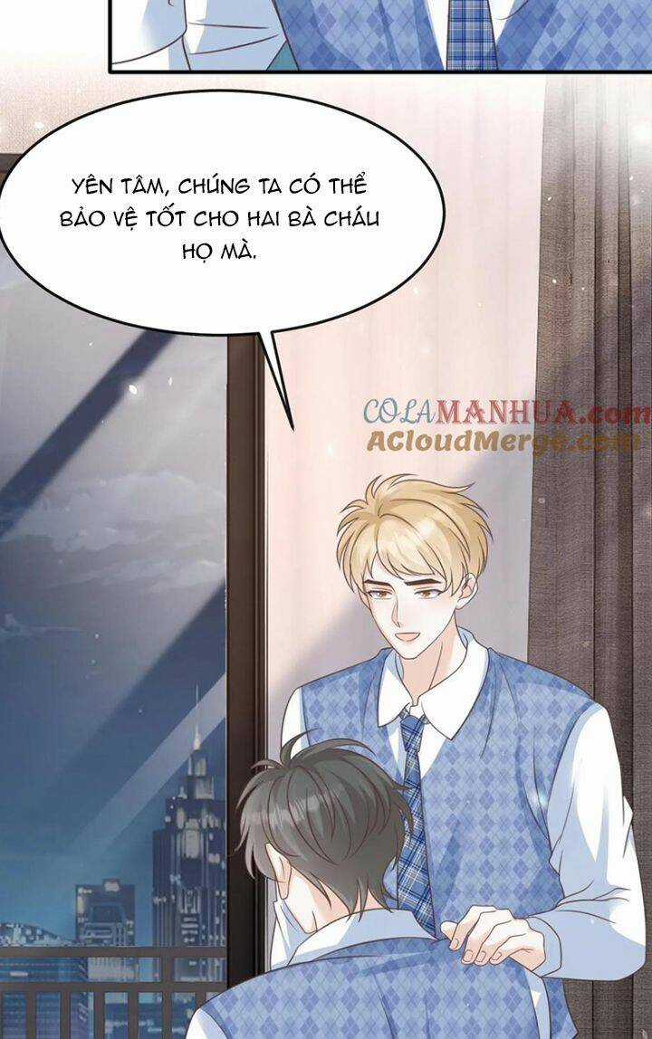 Tình Yêu Cháy Bỏng Chapter 112 trang 4