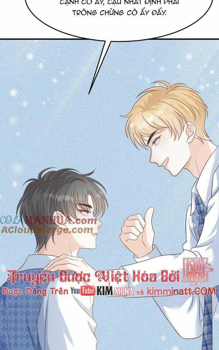 Tình Yêu Cháy Bỏng Chapter 112 trang 6