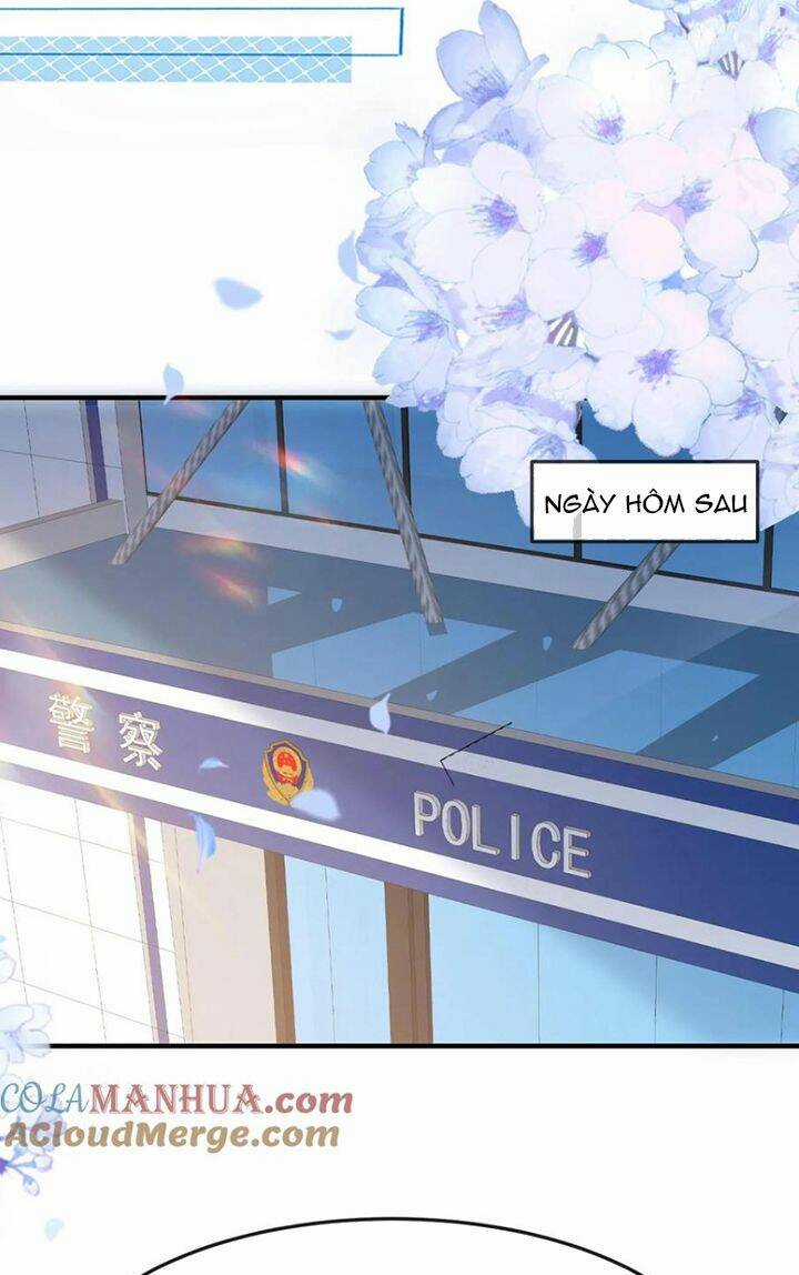 Tình Yêu Cháy Bỏng Chapter 112 trang 8