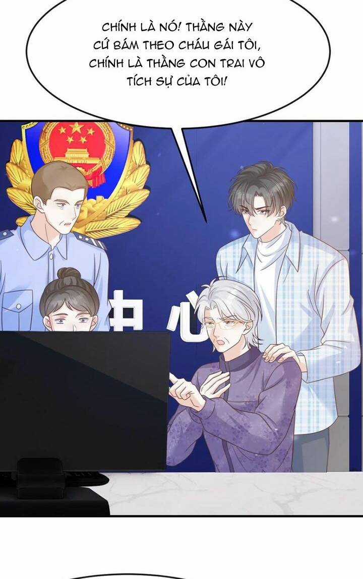 Tình Yêu Cháy Bỏng Chapter 112 trang 9