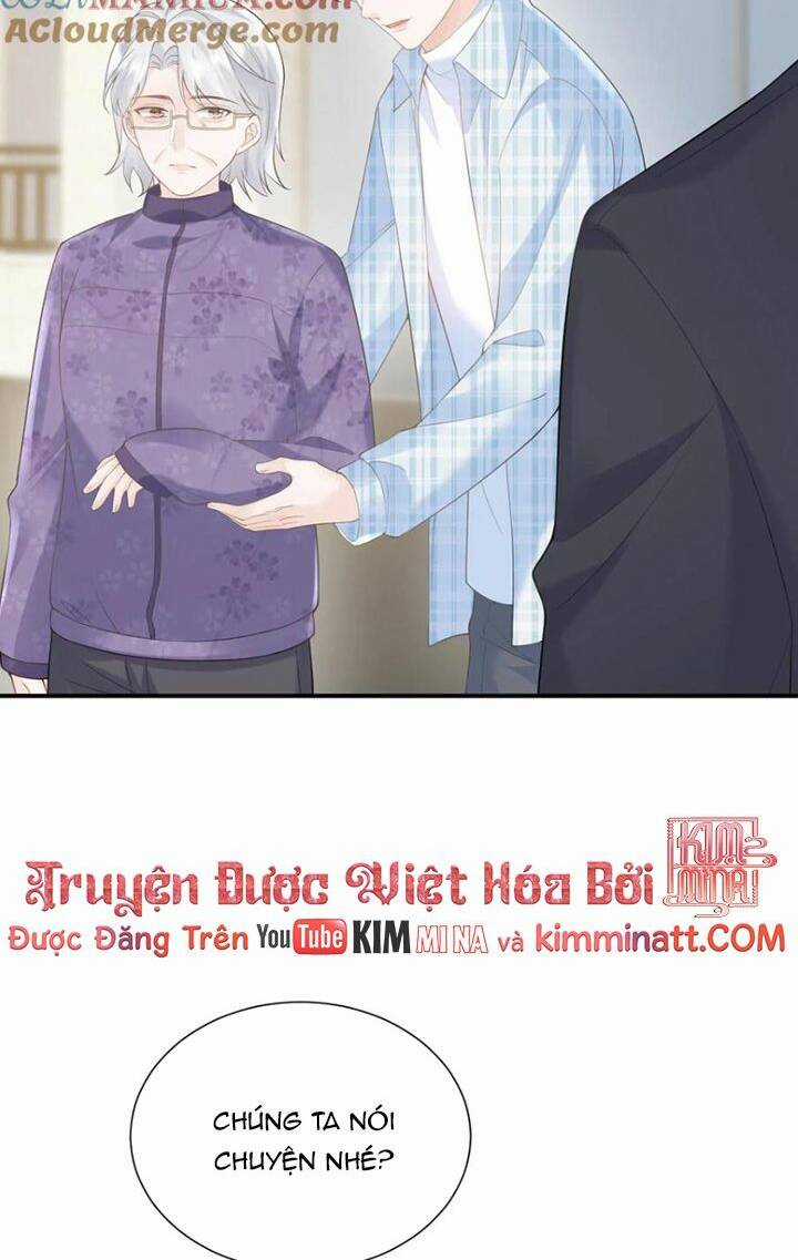 Tình Yêu Cháy Bỏng Chapter 113 trang 11