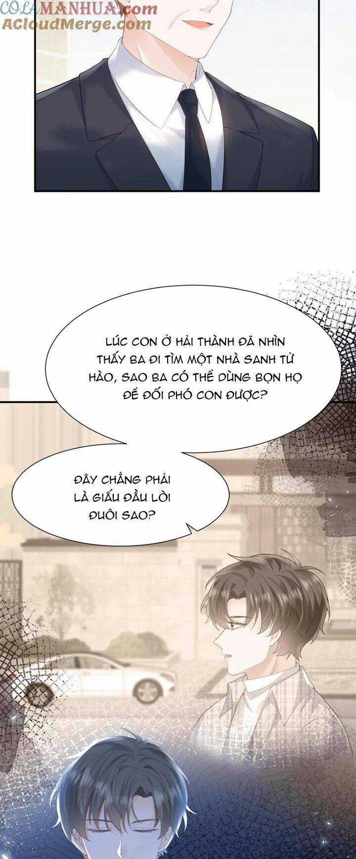 Tình Yêu Cháy Bỏng Chapter 113 trang 20