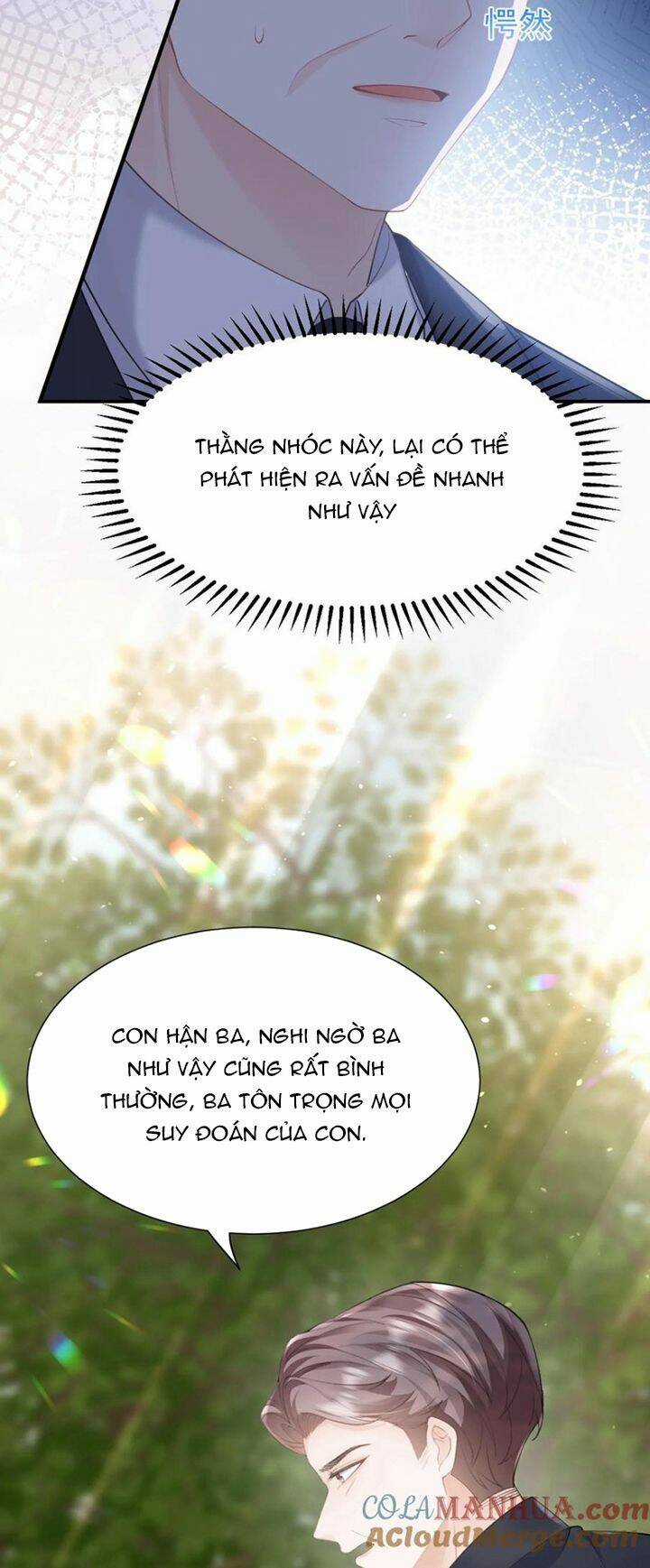 Tình Yêu Cháy Bỏng Chapter 113 trang 22